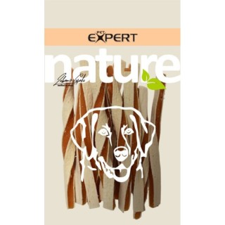 Pet Expert 100g sandwich kuřecí kroucený 11cm dog